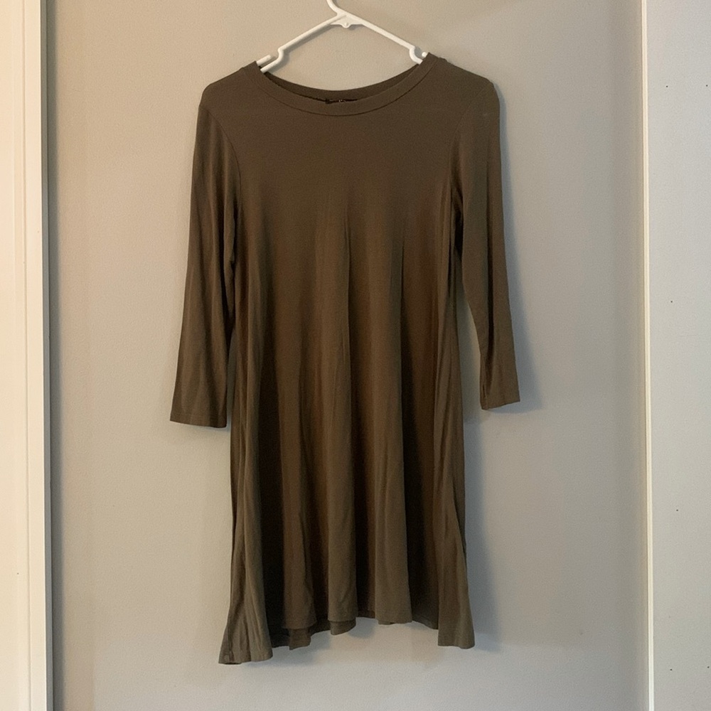 Womens babydoll dress
